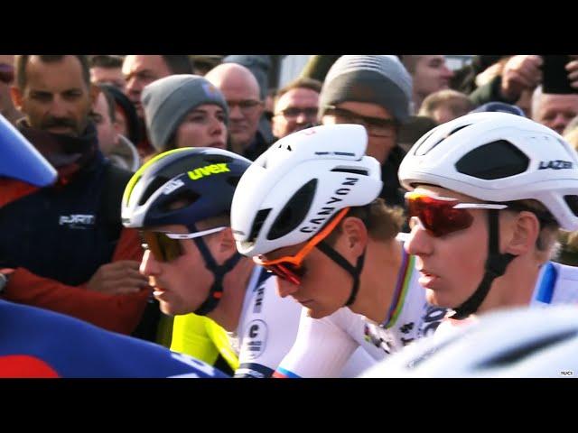 ELITE MEN | CYCLOCROSS WORLD CUP - HOOGERHEIDE 2024 | FULL RACE