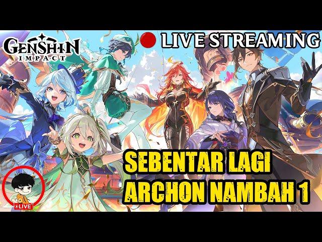  [LIVE] Menghitung Peluang Kemunculan Makhluk Karbit | #genshinimpact #wutheringwaves #snowbreak