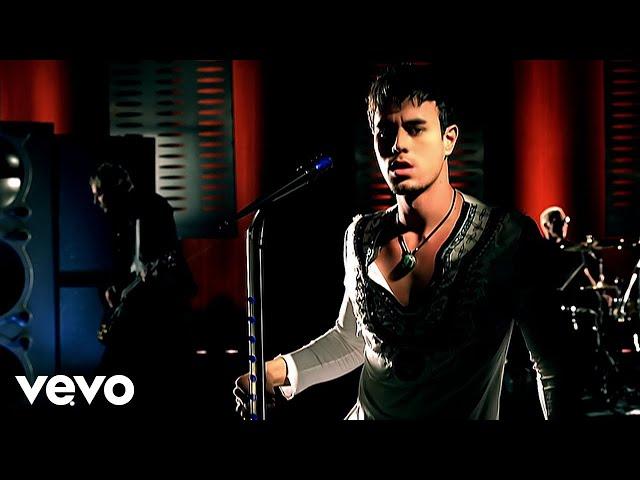 Enrique Iglesias - Escape