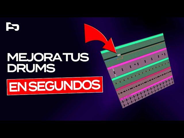 5 TÉCNICAS para Mezclar DRUMS (Nivel PRO) en 2022