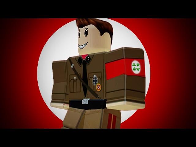 Как Roblox стал песочницей для фашистов