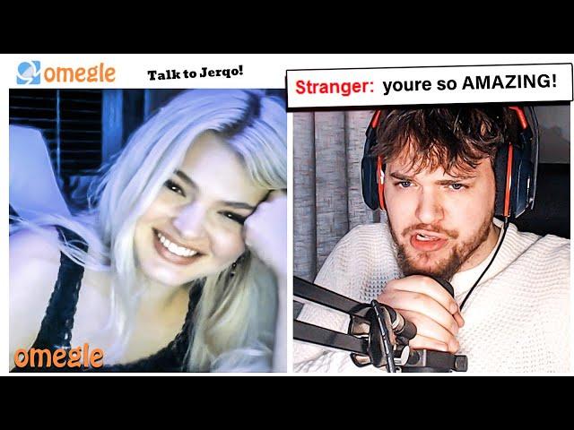 SHE FELL IN LOVE WITH MY BEATBOX RIZZ (OMEGLE REACTIONS)