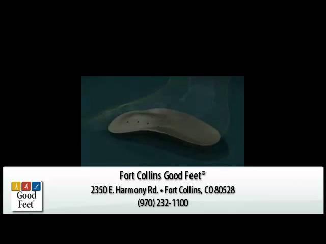 Foot Pain Fort Collins Good Feet® #7