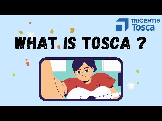 What is Tosca | Tosca Introduction | Tricentis Tosca | Tosca Testing |Tosca Automation