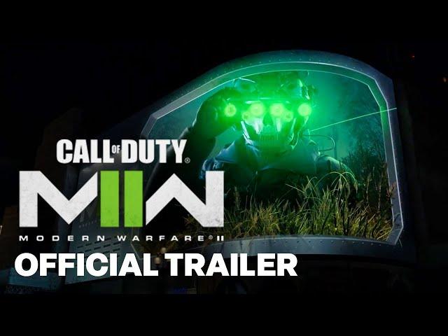 Call of Duty: Modern Warfare II Official Launch Trailer