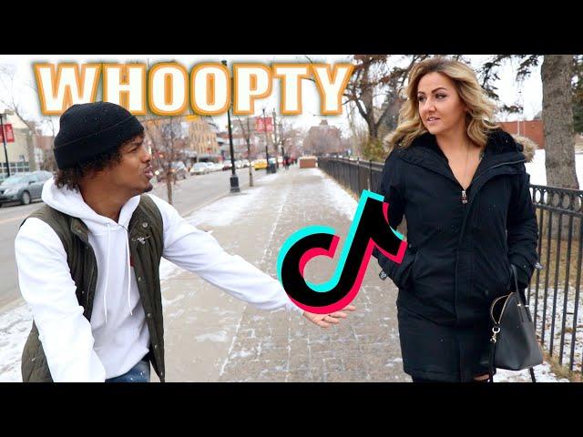 Singing VIRAL TIKTOK Songs In Public!!!