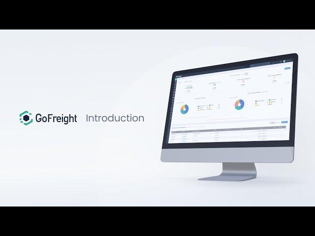 GoFreight Demo - The All-in-one Freight Forwarding Software