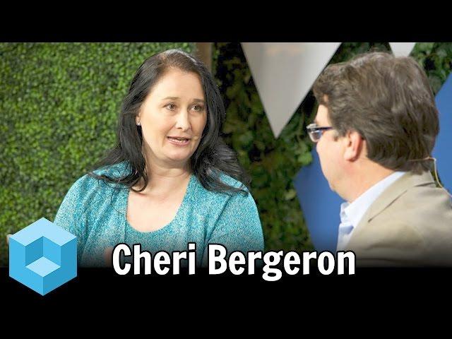 Cheri Bergeron, IBM | IBM InterConnect 2016