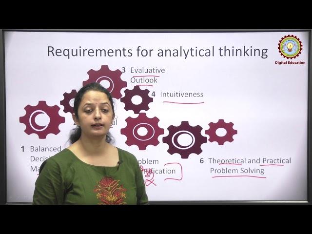 Analytical Thinking