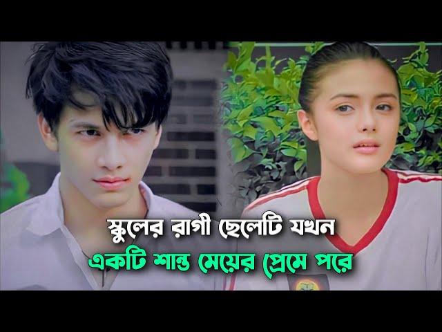 রোমান্টিক টিনেজ লাভ স্টোরি  Dear Nathan Korean Drama Movie Explained in Bangla | Naeem Is Here