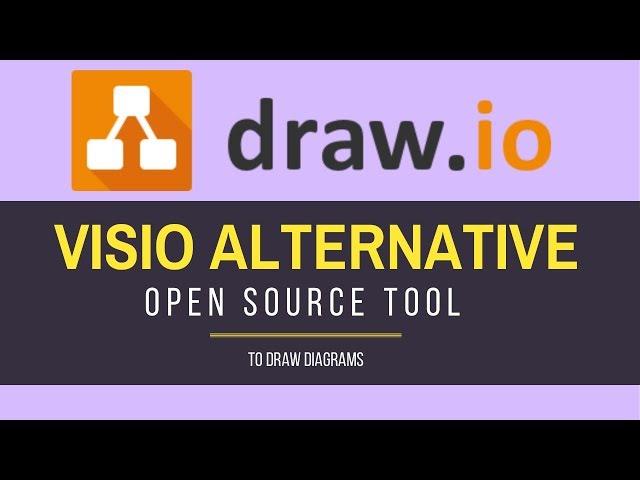 Draw.io | Visio Alternative | Open Source | Tech Primers