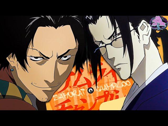 Samurai Champloo: What Is Purpose?