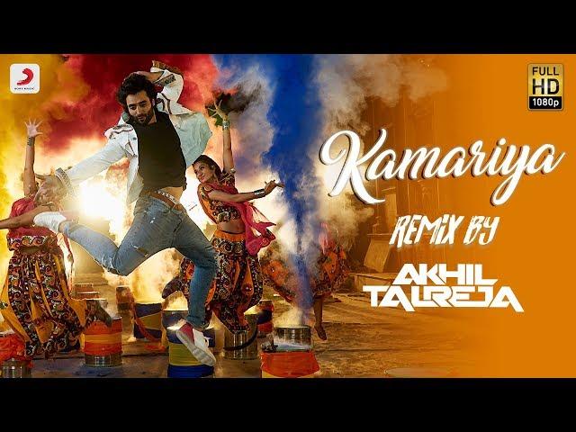 Kamariya Remix – Dj Akhil Talreja | Mitron | Jackky Bhagnani | Kritika Kamra | Darshan Raval