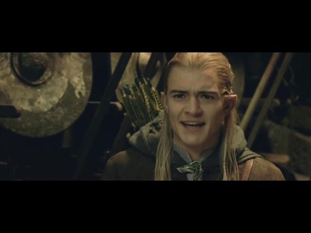 Dialogues and Monologues of Legolas