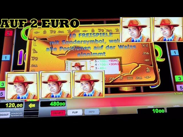 FORSCHER FREISPIELE AUF 2€ Book of Ra Classic Novoline Spielothek Geht ab 2024