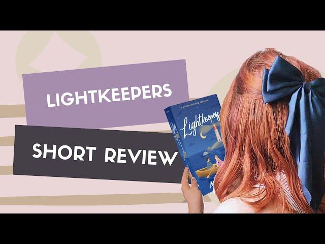 Lightkeepers by Kennedy Plumb Book Review