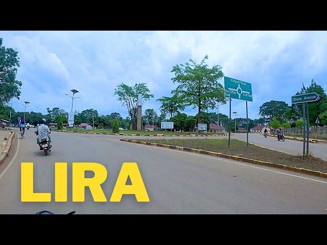 LIRA CITY 2.0 | Home of Uganda's PM And President Milton Obote