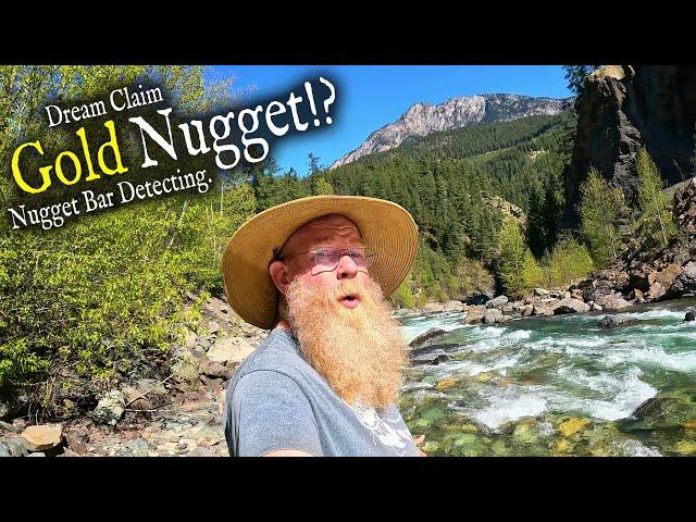 In Search of GOLD NUGGETS on "Nugget Bar"