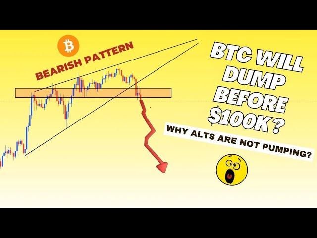 Bitcoin : $90K Before $100K? | BTC Update Today | Bitcoin Price Prediction Today