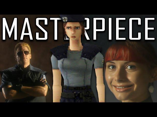 The First Resident Evil Is Still a Masterpiece