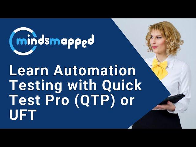 Learn Automation Testing with Quick Test Pro (QTP) or UFT Training Tutorials