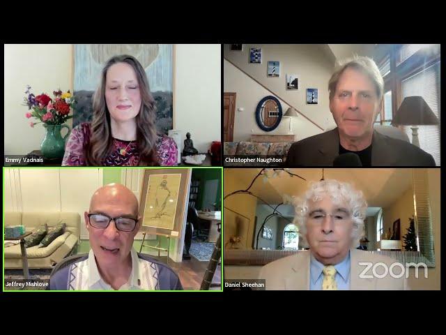 UFO/UAP Disclosure Update with Daniel Sheehan (New Thinking Allowed with Jeffrey Mishlove)