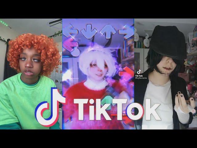 FNF COSPLAY TIKTOK 【#2】 | Friday Night Funkin' TikTok Compilation Memes