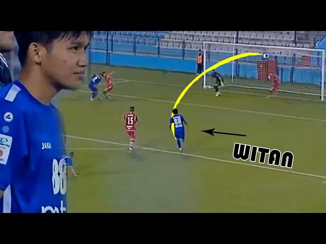 Skill Full.. Debut WITAN SULAIMAN Di Klub EROPA Sudah Berani Gocek Manja