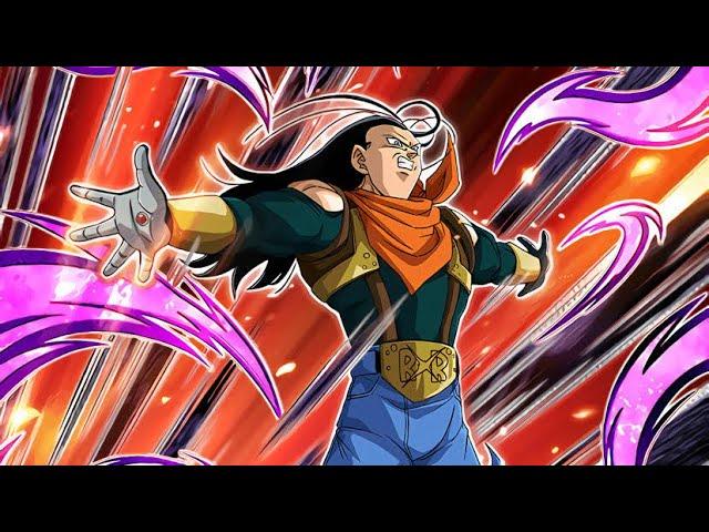 Dokkan OST Progression: Boneless into TUR STR Super 17 Active OST