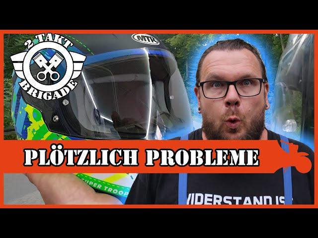 Ein neuer Helm | Wie schwer kann es sein einen zu bekommen? | Dual Vlog #31