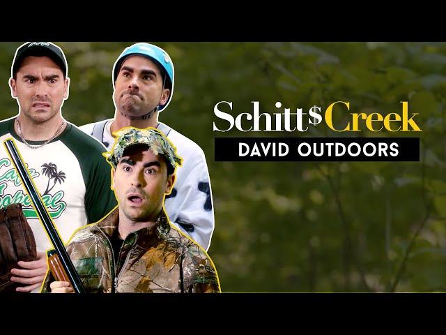 The Best of David’s Outdoors - Schitt’s Creek