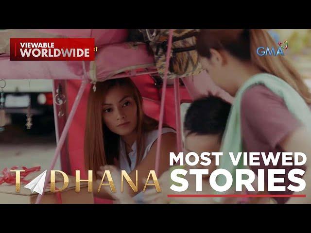 Anak ng isang Pinay OFW, dinukot ng kanyang kaibigan (Most viewed stories) | Tadhana