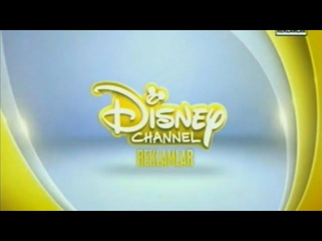 Disney Channel Turkey Continuity September 8, 2016