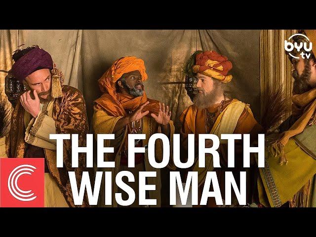 Christmas Shopping by the Four Wise Men - Studio C