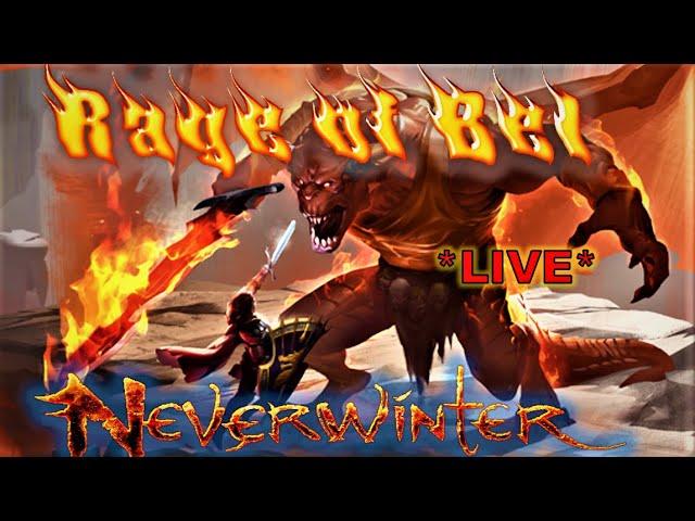 Rage of Bel is LIVE - New Stuff & How to get it - Neverwinter Mod 18