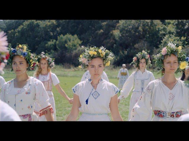 Midsommar, Dani's dance scene, full