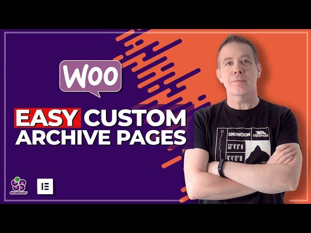 Create a custom WooCommerce Product Archive Elementor Pro & Elementor Custom Skin