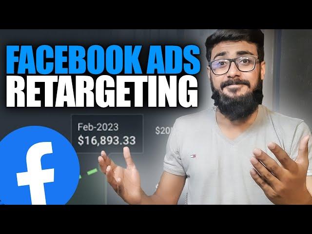 Facebook Ads For Beginners | Custom Audience & Retargeting | Digital Marketing 2024