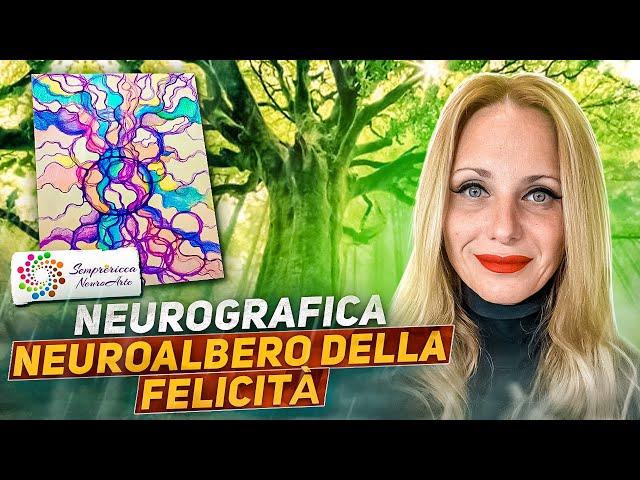 Neurografica in Italiano | NeuroAlbero della Felicita'