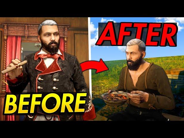 Top 7 Reasons Players Go Broke in Red Dead Online