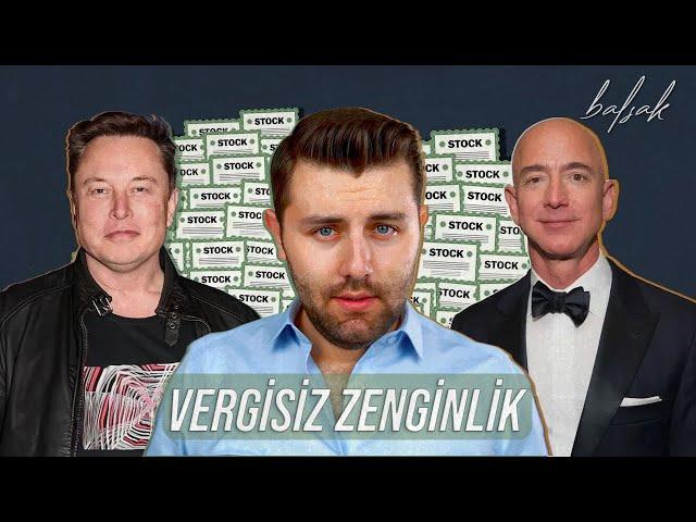 Zenginler VERGİ Ödemekten Nasıl Kurtuluyor? / Vergi Nasıl Çalışır?