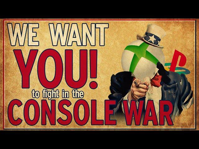 The Complicated History of The Console Wars | A Video Essay