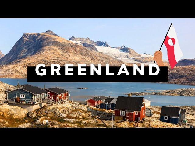 GREENLAND TRAVEL DOCUMENTARY | East Greenland 