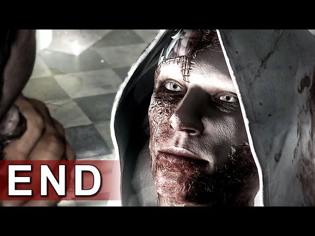 The Evil Within - Final Boss Ruvik / Ending - Walkthrough Part 20 - Chapter 15 (悪夢 -AKUMU-)