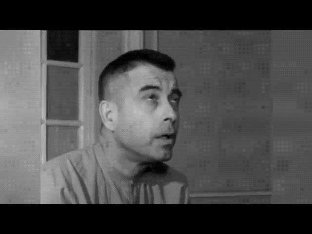 Jeremiah Denton Blinked in Morse Code T-O-R-T-U-R-E to alert the world