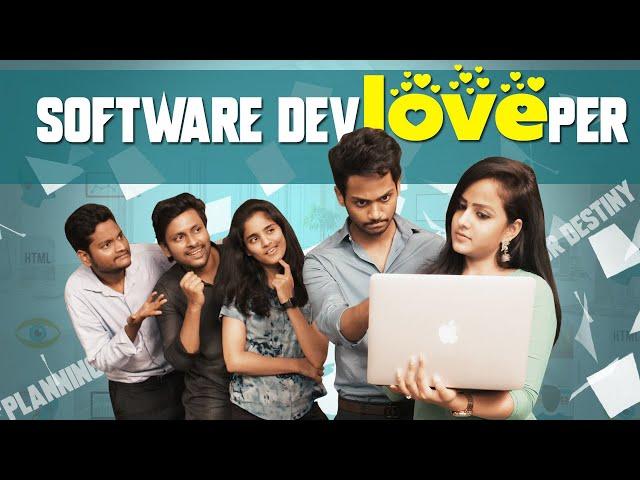 The Software DevLOVEper || EP - 1 || Shanmukh Jaswanth Ft. Vaishnavi Chaitanya || Infinitum Media