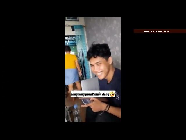 Untung Direkam!! Jika Tak Direkam Kalian Tak Akan Percaya Video Viral Hari ini 2021