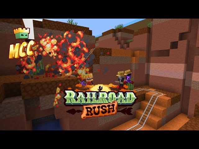 MC Championship - Railroad Rush Rule Video