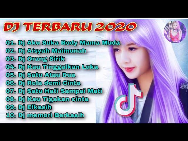 DJ AKU SUKA BODY MAMA MUDA TIK TOK VIRAL 2020 DJ REMIX TERBAIK DJ TIK TOK 2020 DJ TERBARU 2020