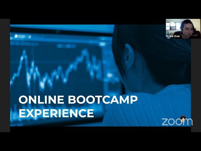 Learning Through the Online Bootcamps at NYC Data Science Academy